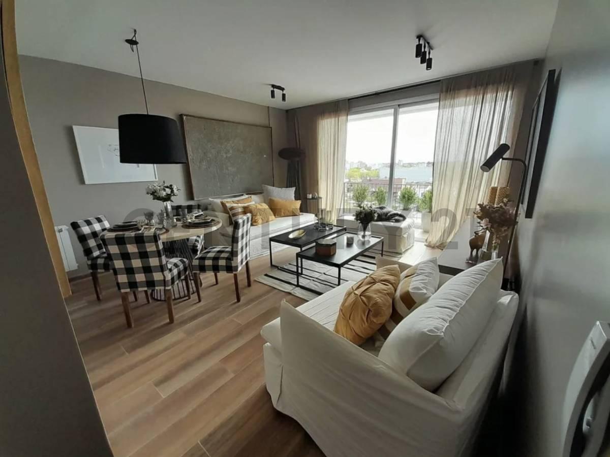DEPARTAMENTO EN VENTA LA PLATA POZO DE 1 DORMITORIO — foto 1