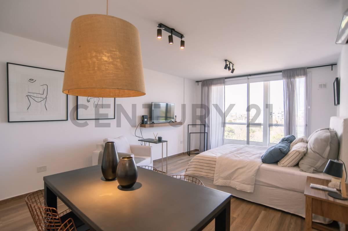 Monoambiente en venta en La Plata OBRA AVANZADA — foto 1