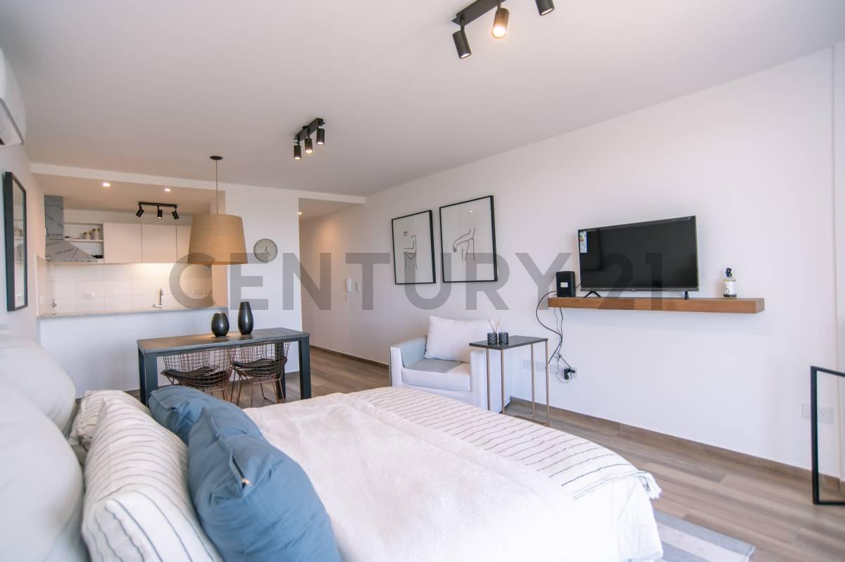 Monoambiente en venta en La Plata OBRA AVANZADA — foto 1