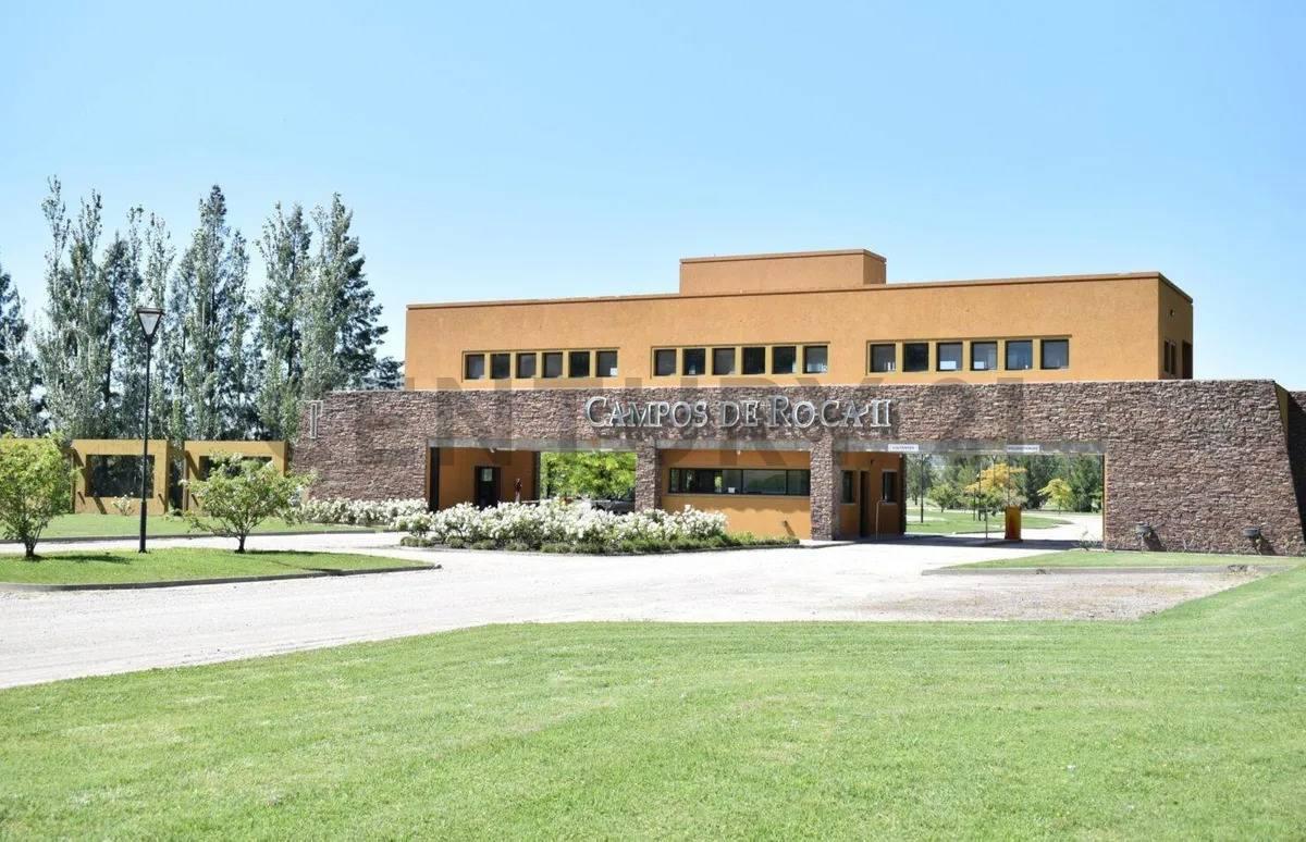 LOTE EN VENTA EN CAMPOS DE ROCA II — foto 1
