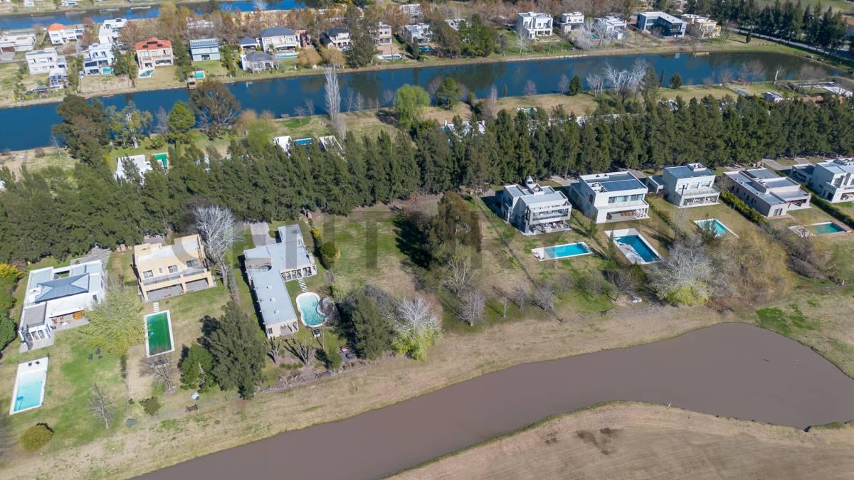Lote en venta Miralagos en La Plata 1210 m² — foto 1