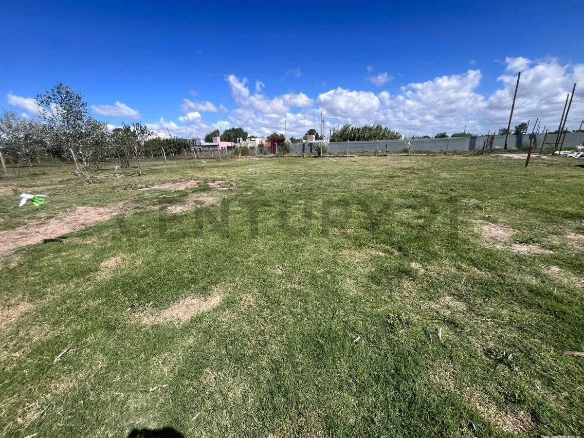 LOTE EN VENTA EN GONNET - 351,39m2 - VILLA CASTELLS — foto 1