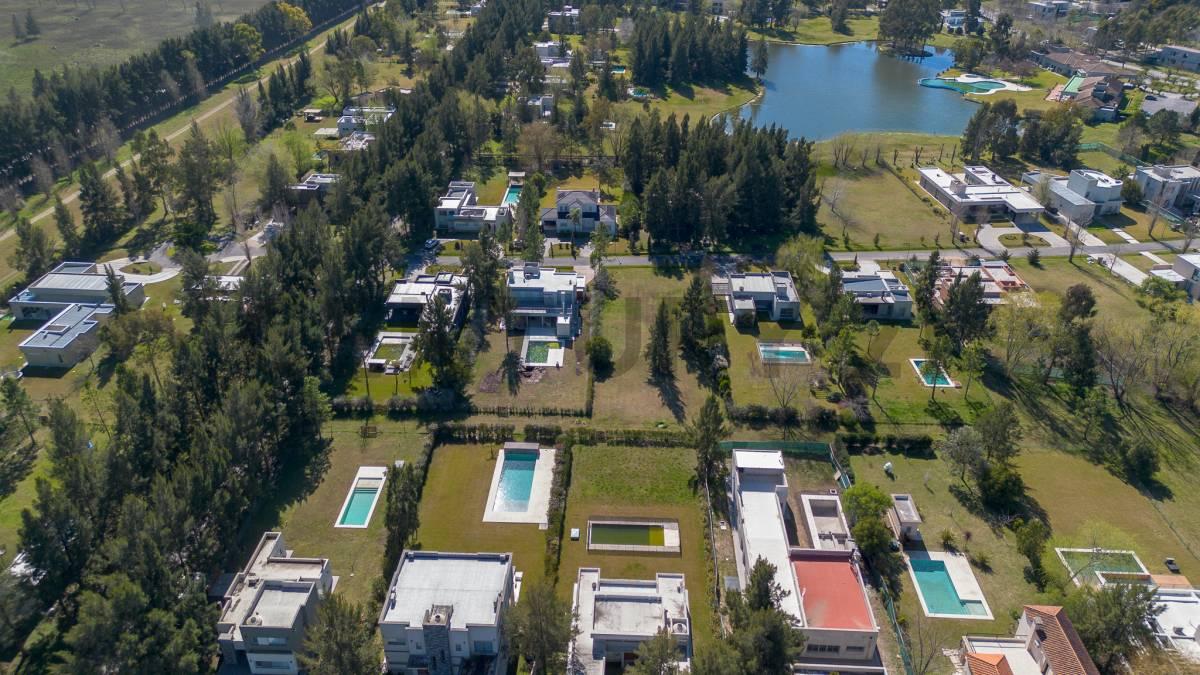 Lote en venta Miralagos II La Plata 1176 m² — foto 1