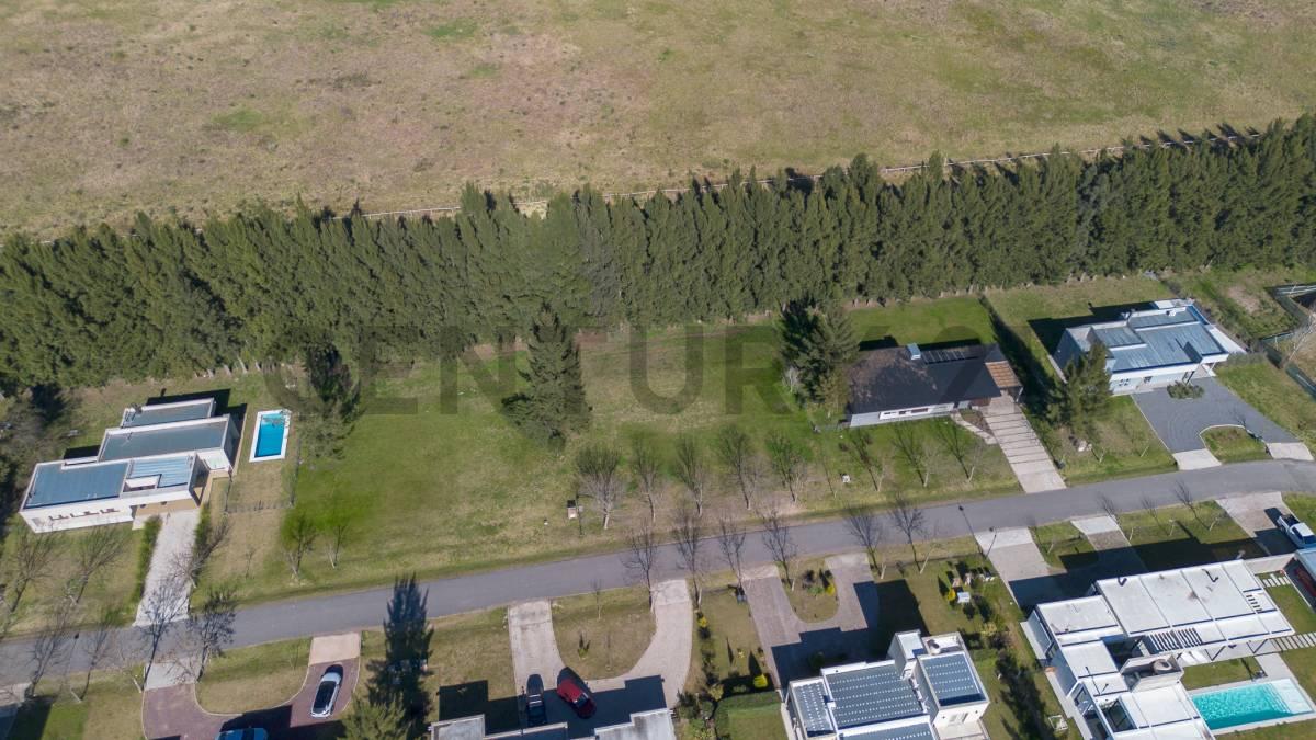 Lote en venta Miralagos II La Plata 1637 m² — foto 1