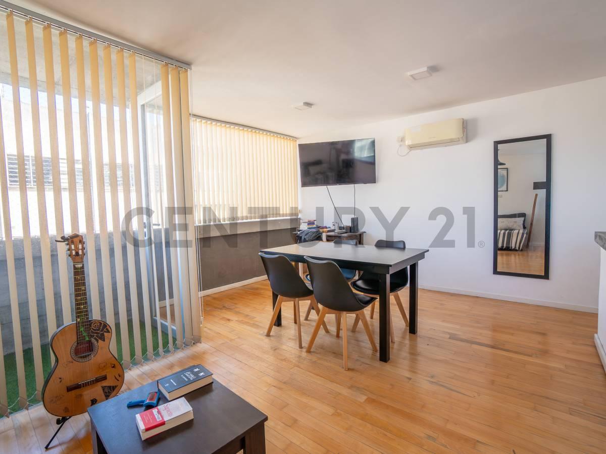 DEPARTAMENTO EN VENTA EN LA PLATA DE 1 DORMITORIO CON COCHERA — foto 1