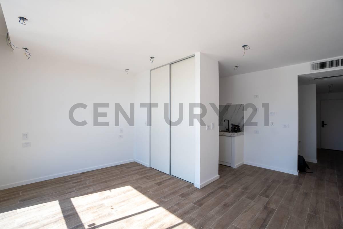 Monoambiente + cochera en venta A ESTRENAR en La Plata — foto 1