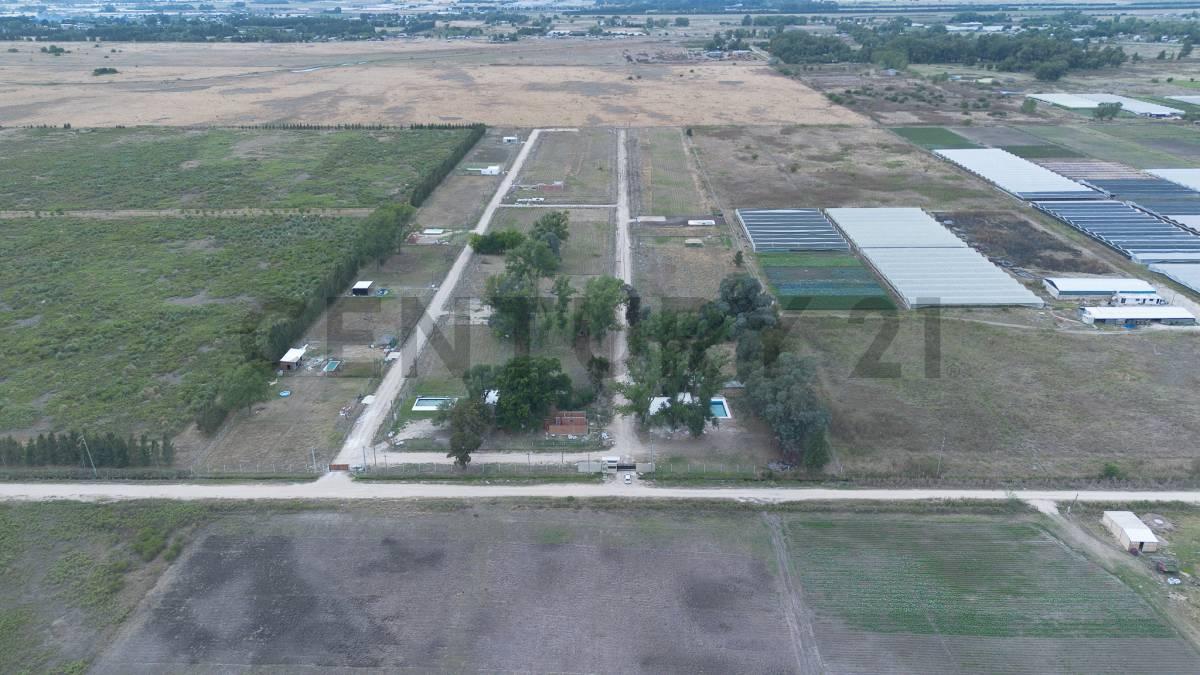 LOTE EN VENTA EN LA PLATA - DESAROLLO EL MOLINO CLUB DE CAMPO — foto 1