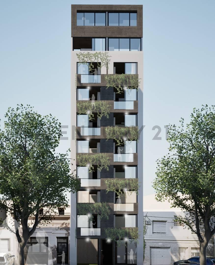 46 entre 18 y diagonal 73 DEPARTAMENTO MONOAMBIENTE AL FRENTE EN POZO VENTA LA PLATA FINANCIACION — foto 1