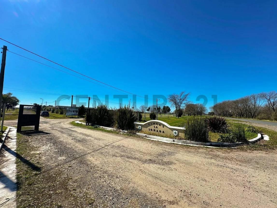 Lote en Fincas La Soñada, Ruta 11, La Plata — foto 1