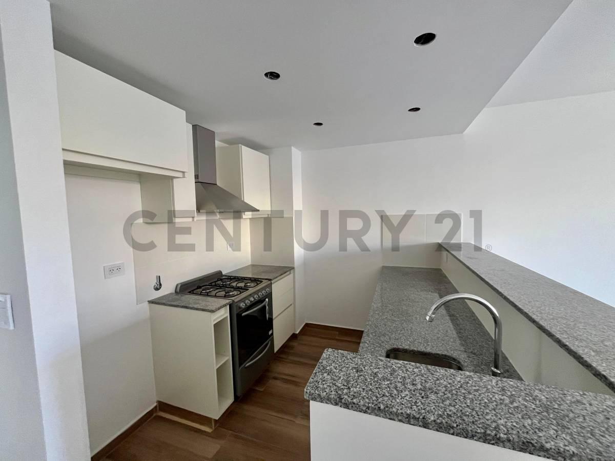 Departamento en venta de 1 DORMITORIO - LA PLATA - OBRA INICIADA — foto 1