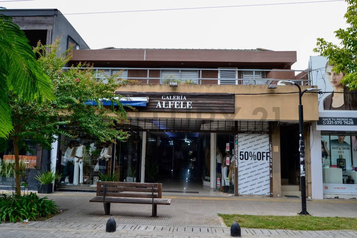 Cantilo entre 13 A y 13 B | Oficinas en alquiler| 5 oficinas + recepción APTO PROFESIONAL — foto 1