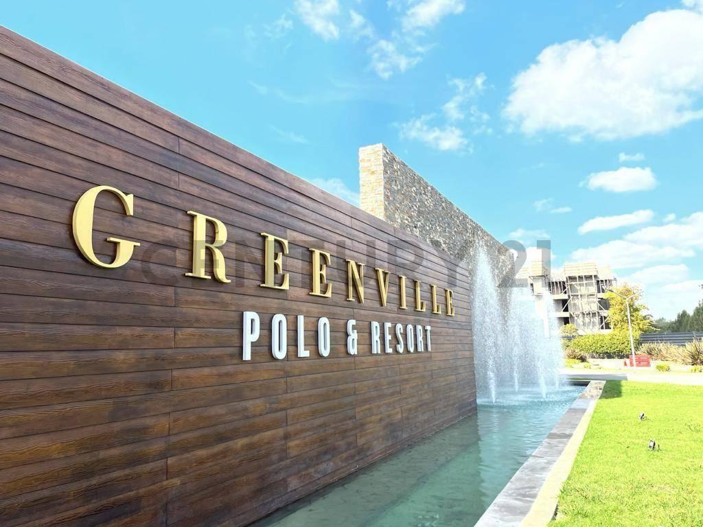 Lote en venta en Greenville Polo Resort Berazategui — foto 1