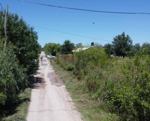 Calle 4 y 491 | VENTA DE LOTE EN VILLA CASTELLS 2500 M2 — foto 1