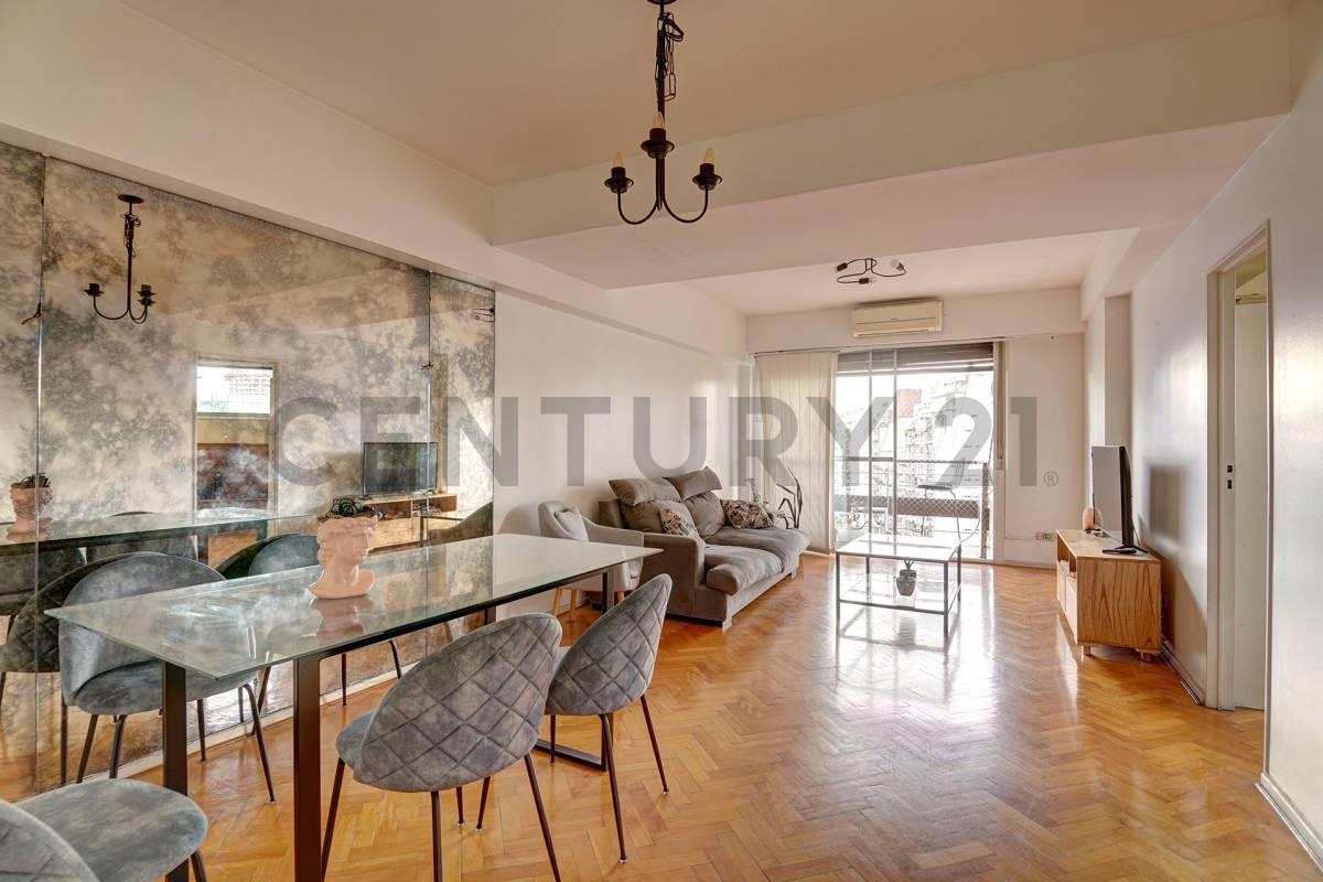 DEPARTAMENTO EN VENTA EN PALERMO CUATRO AMBIENTES MAS COCHERA. — foto 1