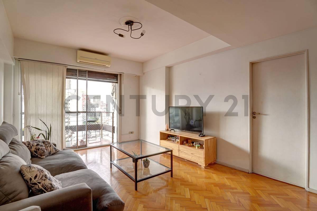 DEPARTAMENTO EN VENTA EN PALERMO CUATRO AMBIENTES MAS COCHERA. — foto 1