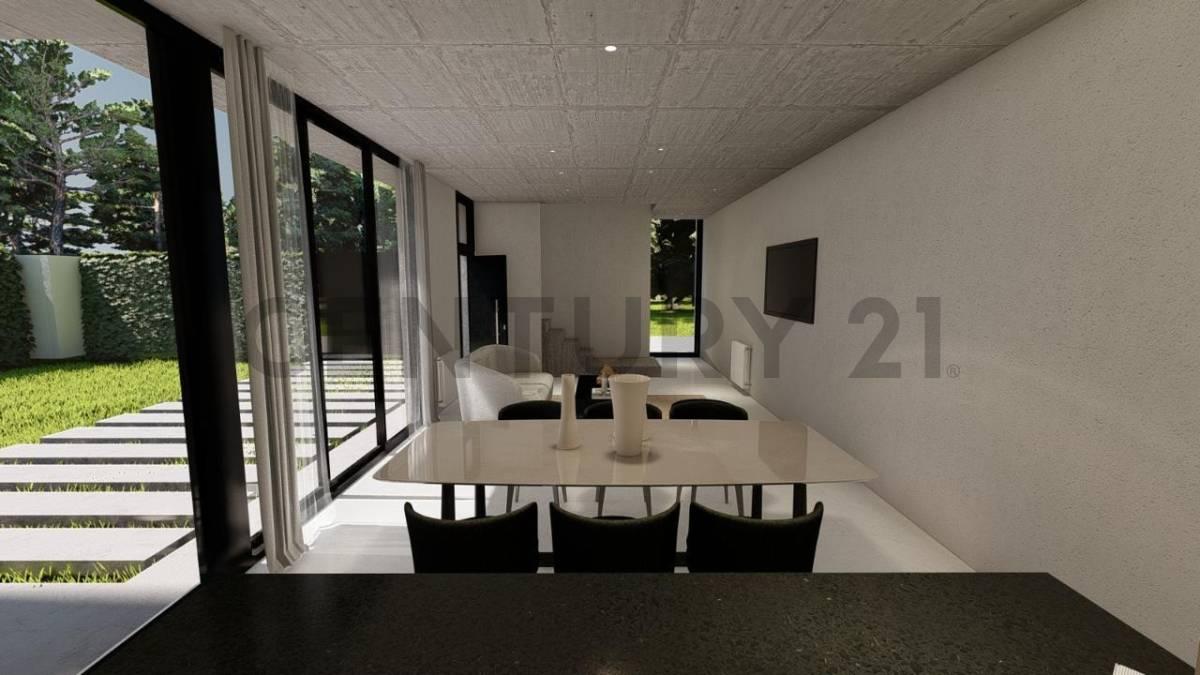 Casa en venta en City Bell en construcción — foto 1