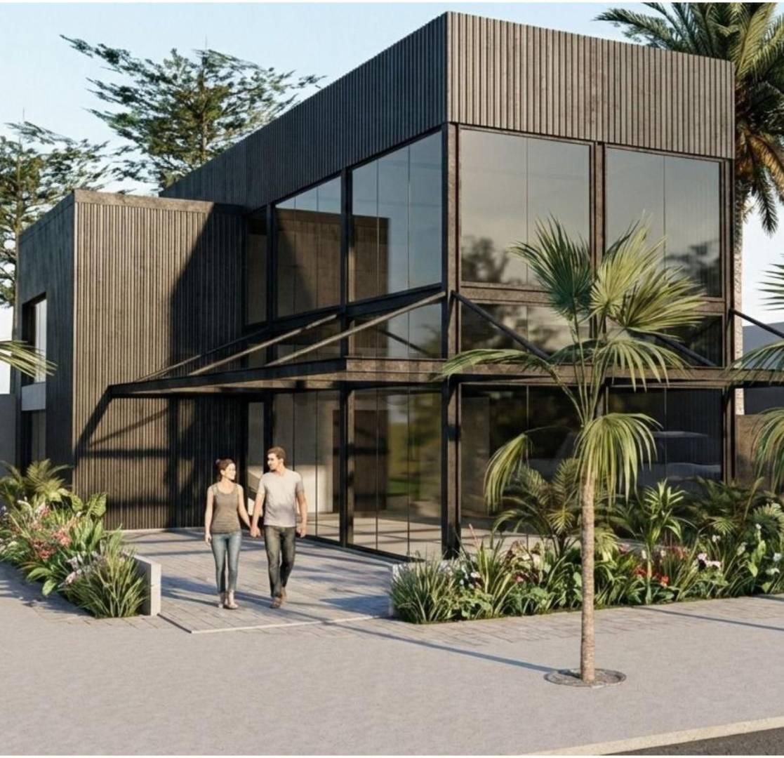 138 y 481 LOTE DE TERRENO CON LOCAL EN CONSTRUCCION EN VENTA GORINA — foto 1