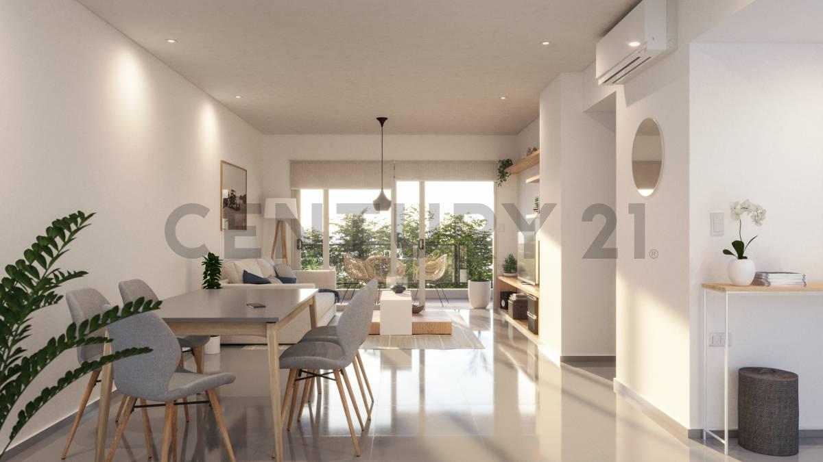 Departamento de 2 dormitorios en venta en La Plata con financiación — foto 1