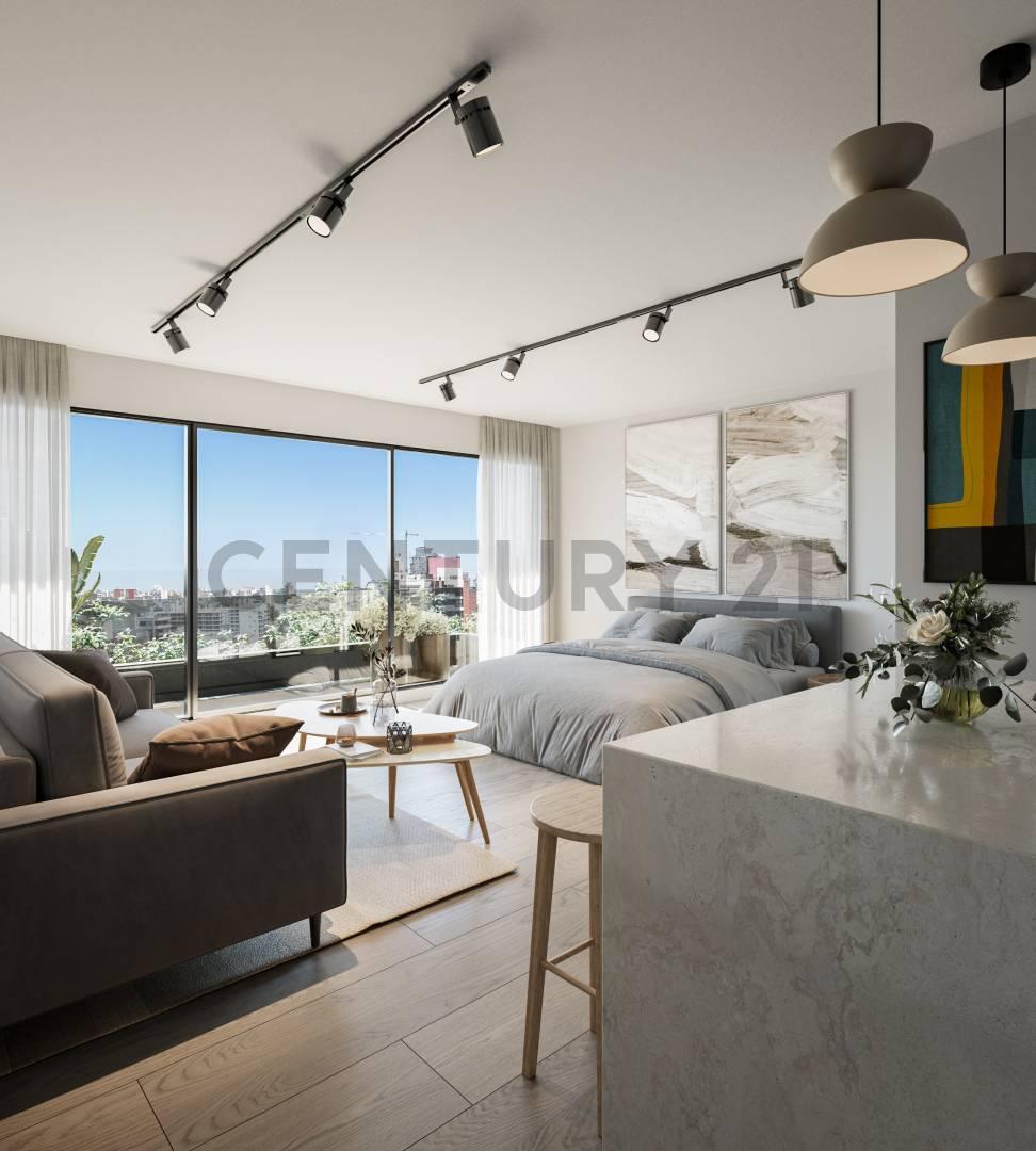 DEPARTAMENTO EN VENTA EN CAPITAL NUÑEZ TIPO MONOAMBIENTE EN POZO — foto 1