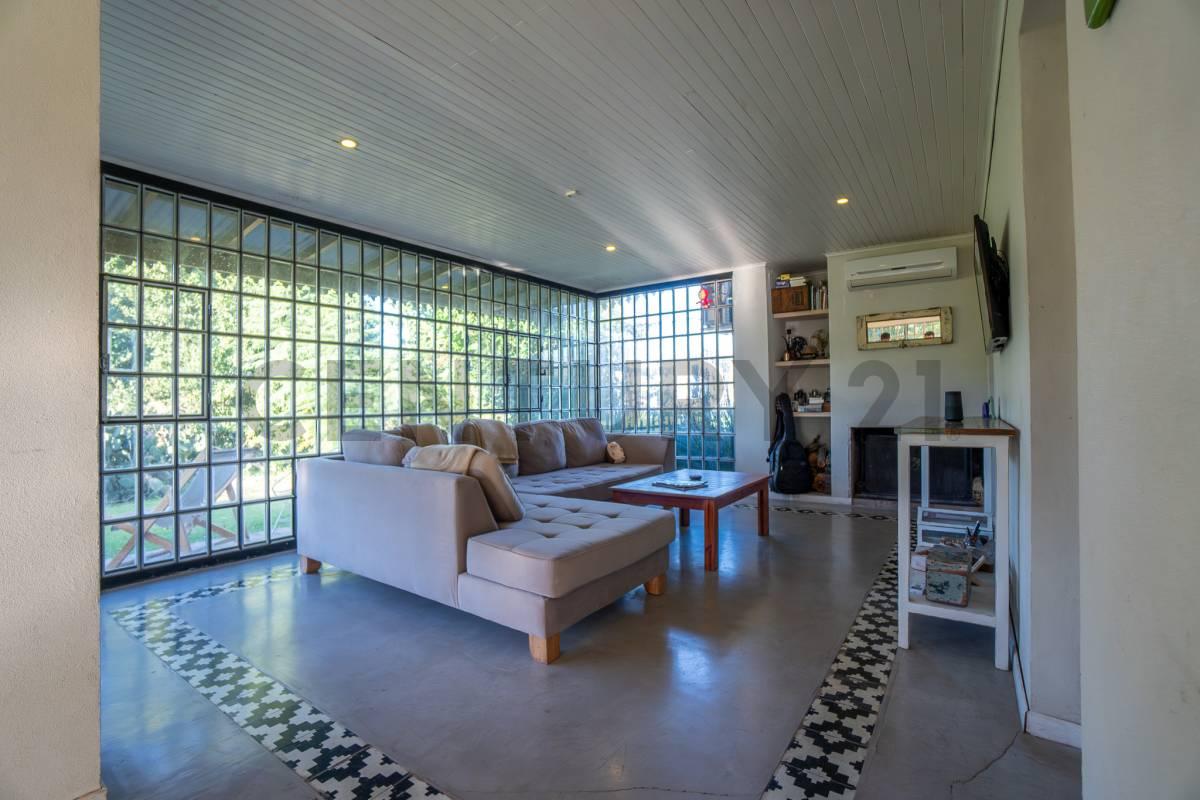 CASA EN VENTA EN VILLA ELISA BARRIO PRIVADO — foto 1
