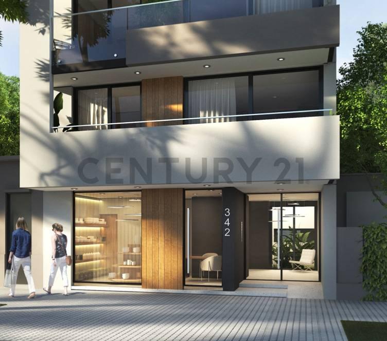 46 entre Diag 73 y 18 | Venta Departamento de 1 dormitorio contrafrente, en pozo | USD 69.173 — foto 1