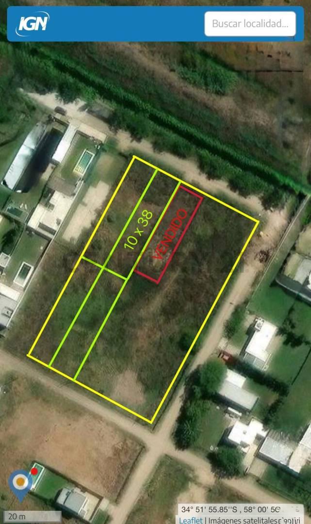 Oportunidad Lote en Venta - Villa Castells - Gonnet – Lote listo para construir sobre calle 2 entre — foto 1
