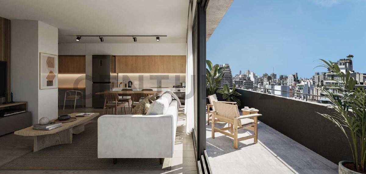DEPARTAMENTO EN VENTA EN CAPITAL NUÑEZ TIPO MONOAMBIENTE EN POZO — foto 1
