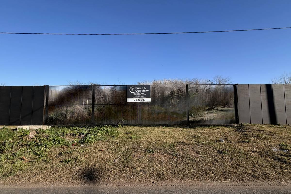 Proyecto Lote en venta en City Bell — foto 1