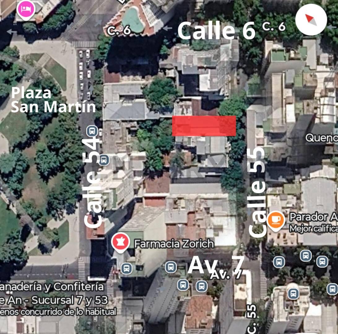 LOTE TERRENO EN VENTA EN LA PLATA — foto 1