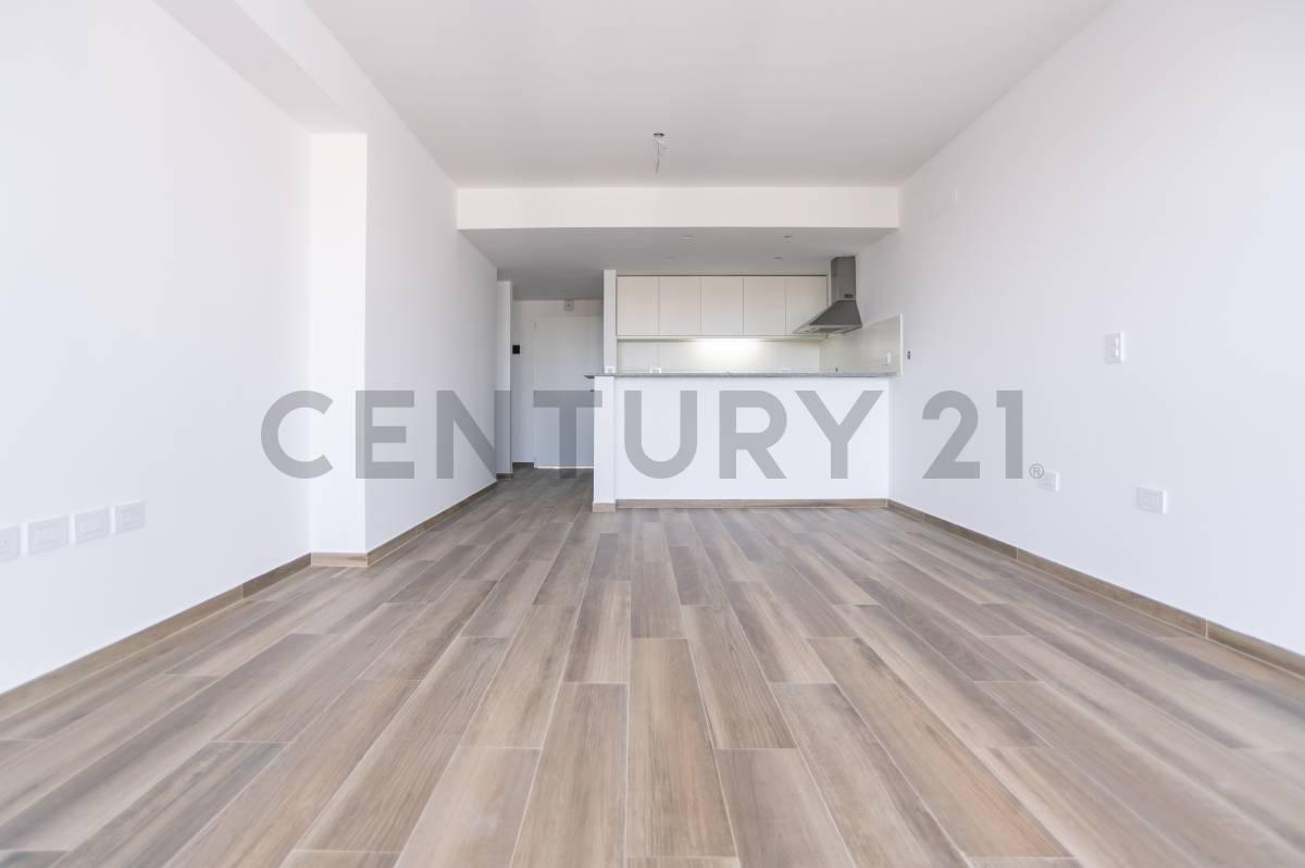 DEPARTAMENTO EN VENTA EN LA PLATA TIPO MONOAMBIENTE CON BALCON EN OBRA. — foto 1
