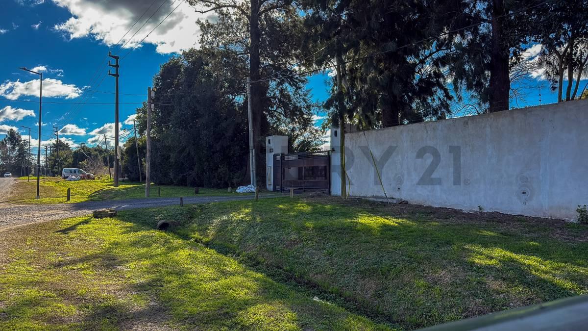 LOTE EN VENTA BARRIO LAS LAMBERTIANAS — foto 1