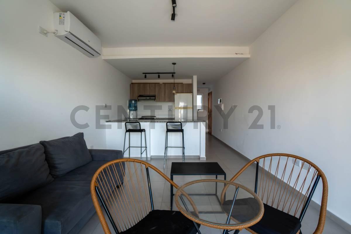 Departamento en venta La Plata monoambiente con cochera — foto 1