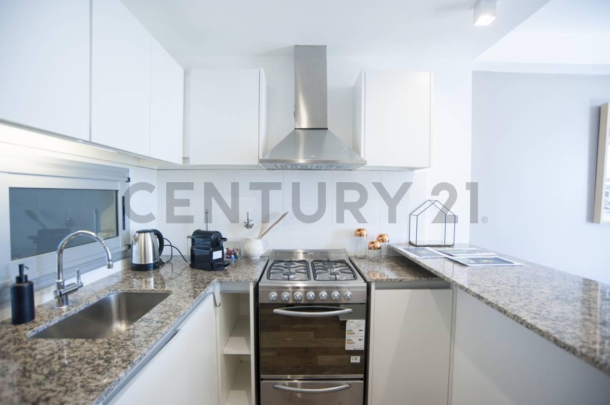 Departamento en venta en La Plata de 1 dormitorio con vestidor - en obra - PARQUE SAN MARTIN — foto 1