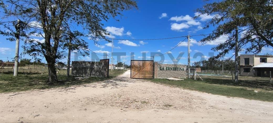 LOTE EN VENTA EN LA PLATA BARRIO LA ERNESTINA, LOS HORNOS. — foto 1