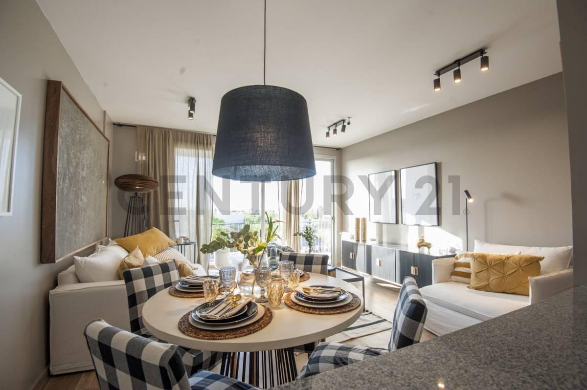 Departamento en venta en La Plata - 1 dormitorio en suite - en obra - PARQUE SAN MARTIN — foto 1