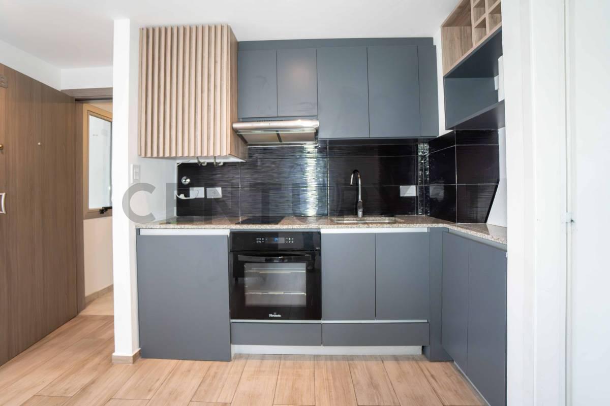 Departamento en venta en La Plata de un dormitorio frente al Parque San Martín — foto 1