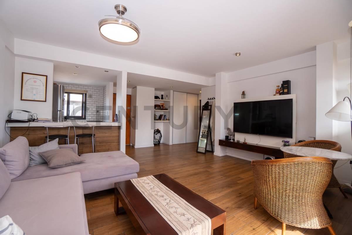 Departamento en venta en La Plata de 1 dormitorio — foto 1