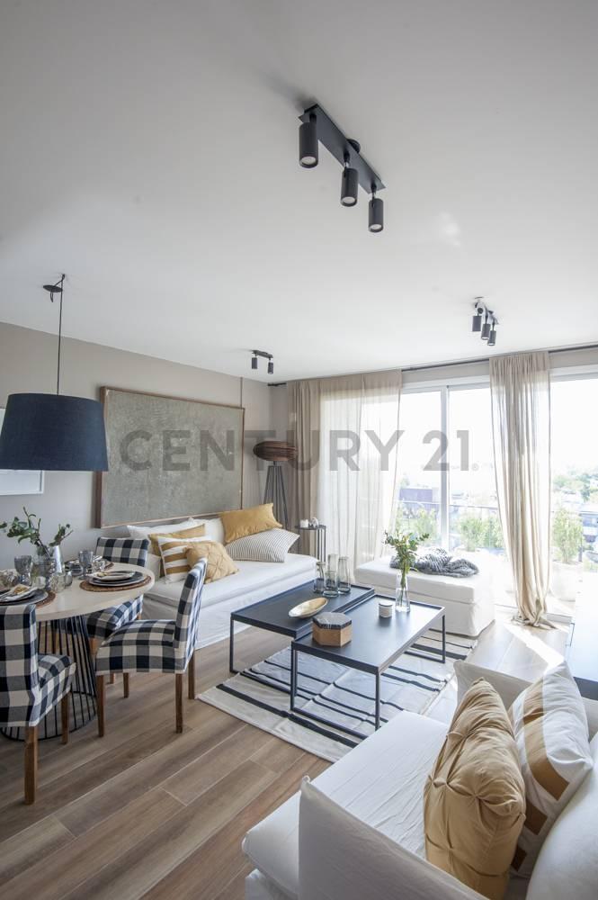 DEPARTAMENTO DE UN DORMITORIO CON COCHERA EN VENTA OBRA AVANZADA — foto 1