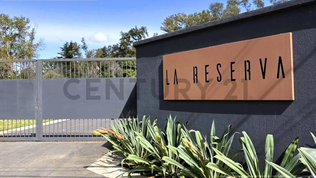 Venta lote con proyecto aprobado en Barrio La Reserva en La Bota, Tigre. OPORTUNIDAD!!!!!!!! — foto 1
