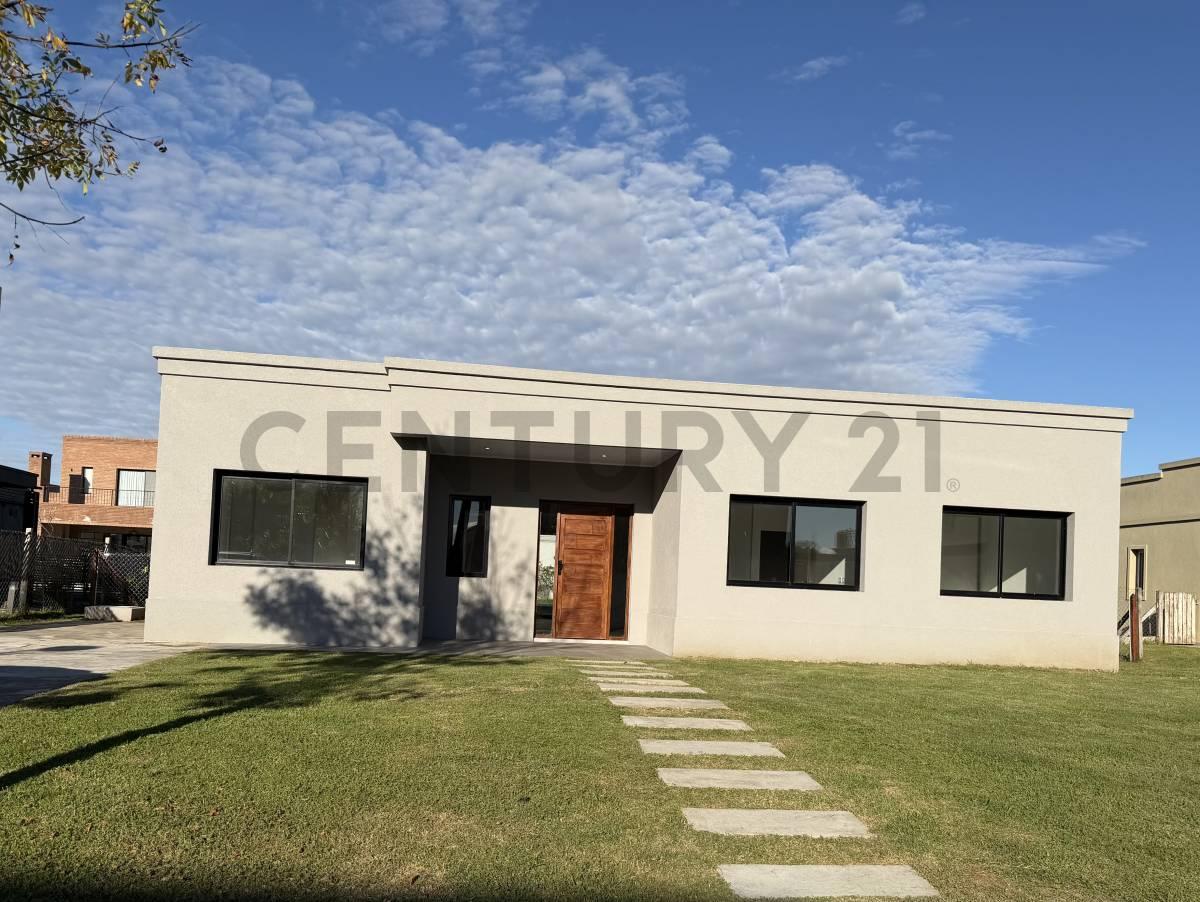 Casa en venta a Estrenar en El Cantón Norte, Escobar – Una Planta — foto 1