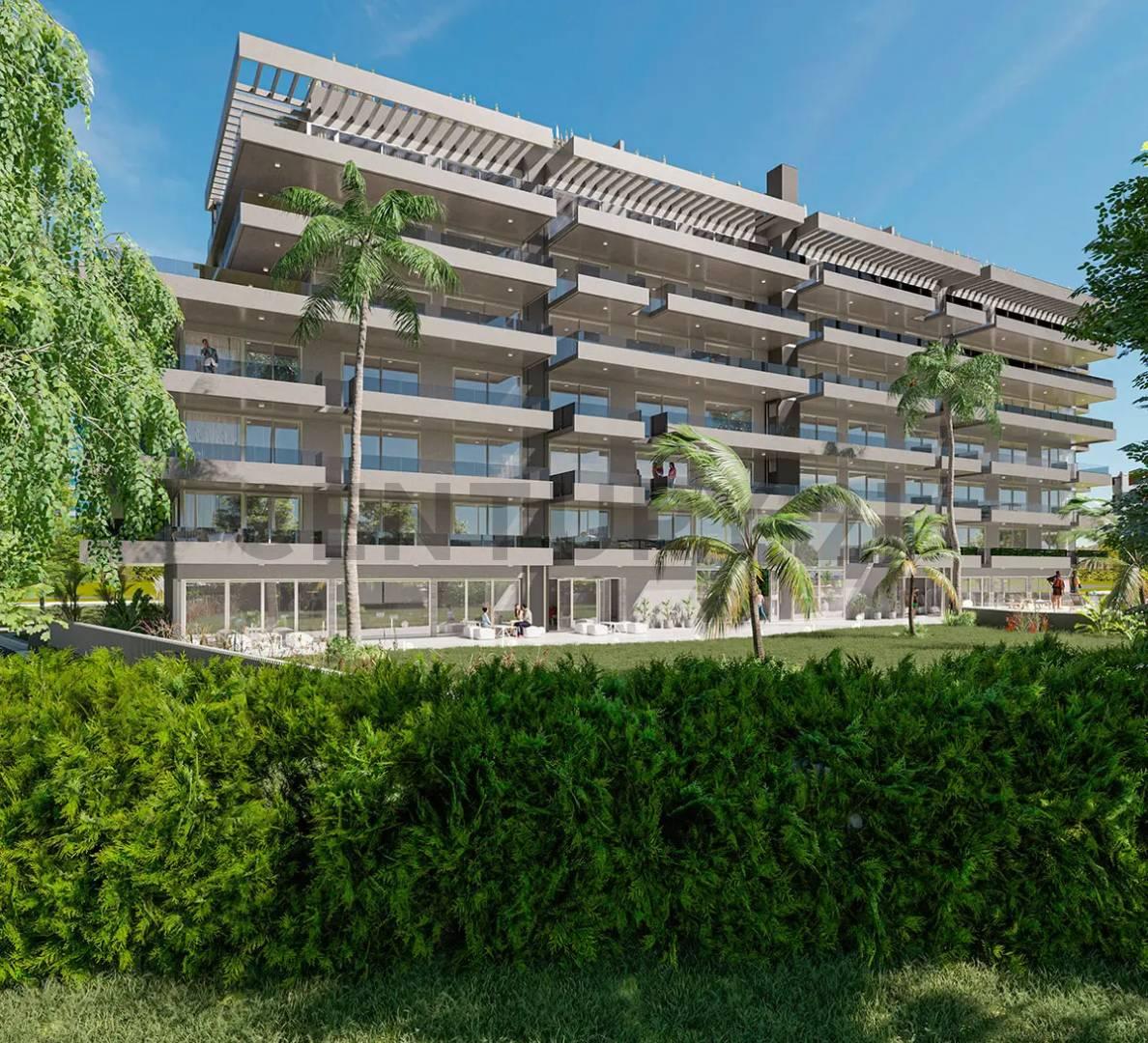 Torre ESMERALDA, Puerto Escondido - Nordelta Venta, Unidades de 3,4 y 5 ambientes — foto 1