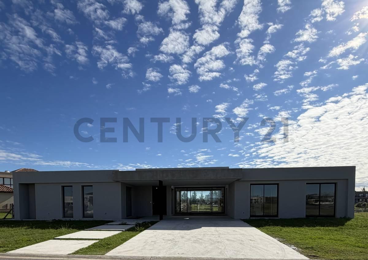 Casa en venta a estrenar, 5 ambientes al rio , Naudir, Escobar — foto 1
