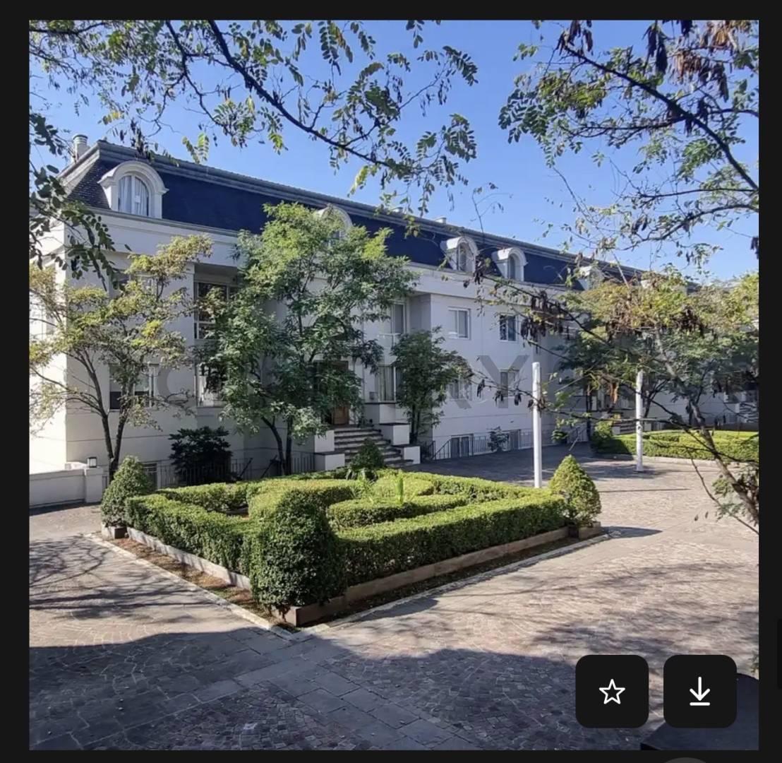Departamento de 2 ambientes , toilette en venta en el Chateau del Palmar, Nordelta, Tigre — foto 1