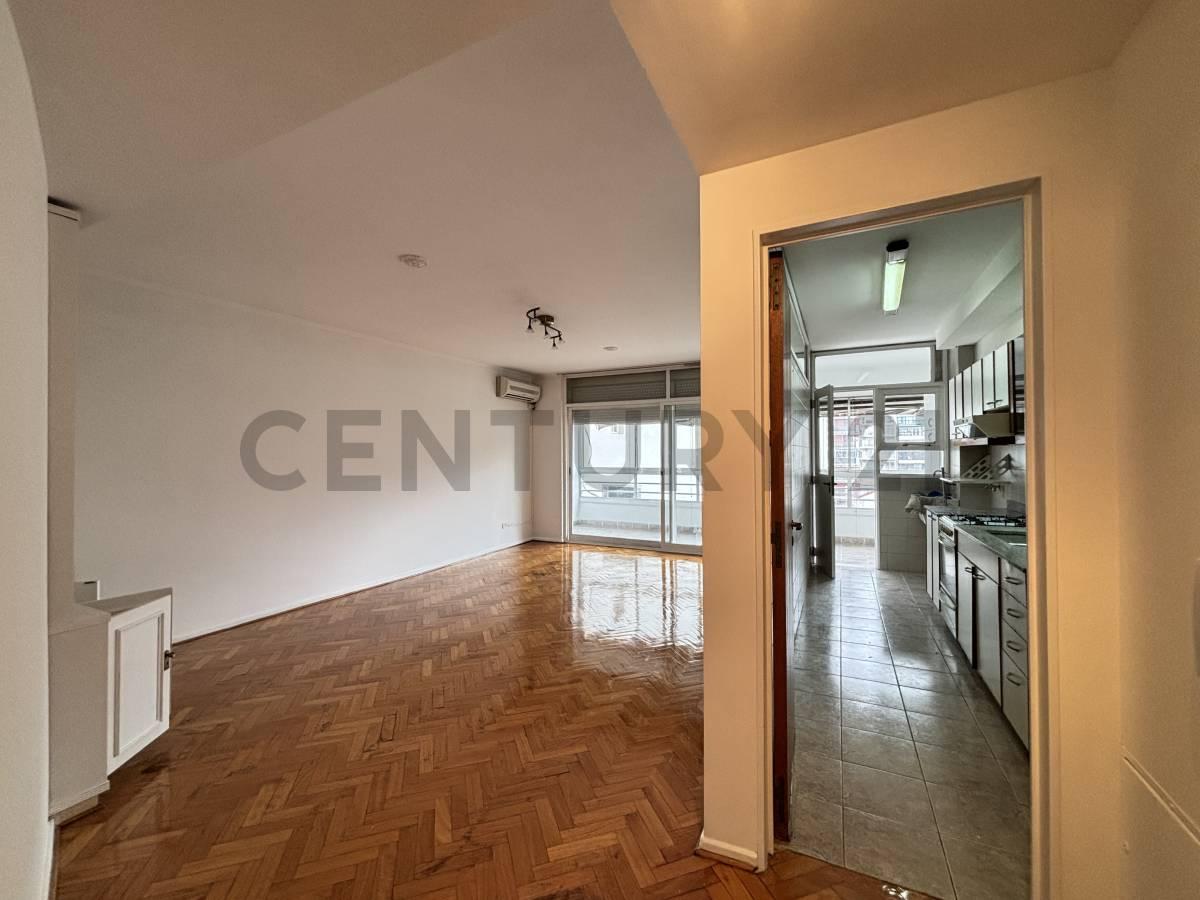 Departamento 3 ambientes con cochera en Belgrano a 1 cuadra de Av. Cabildo – USD 249.000 — foto 1