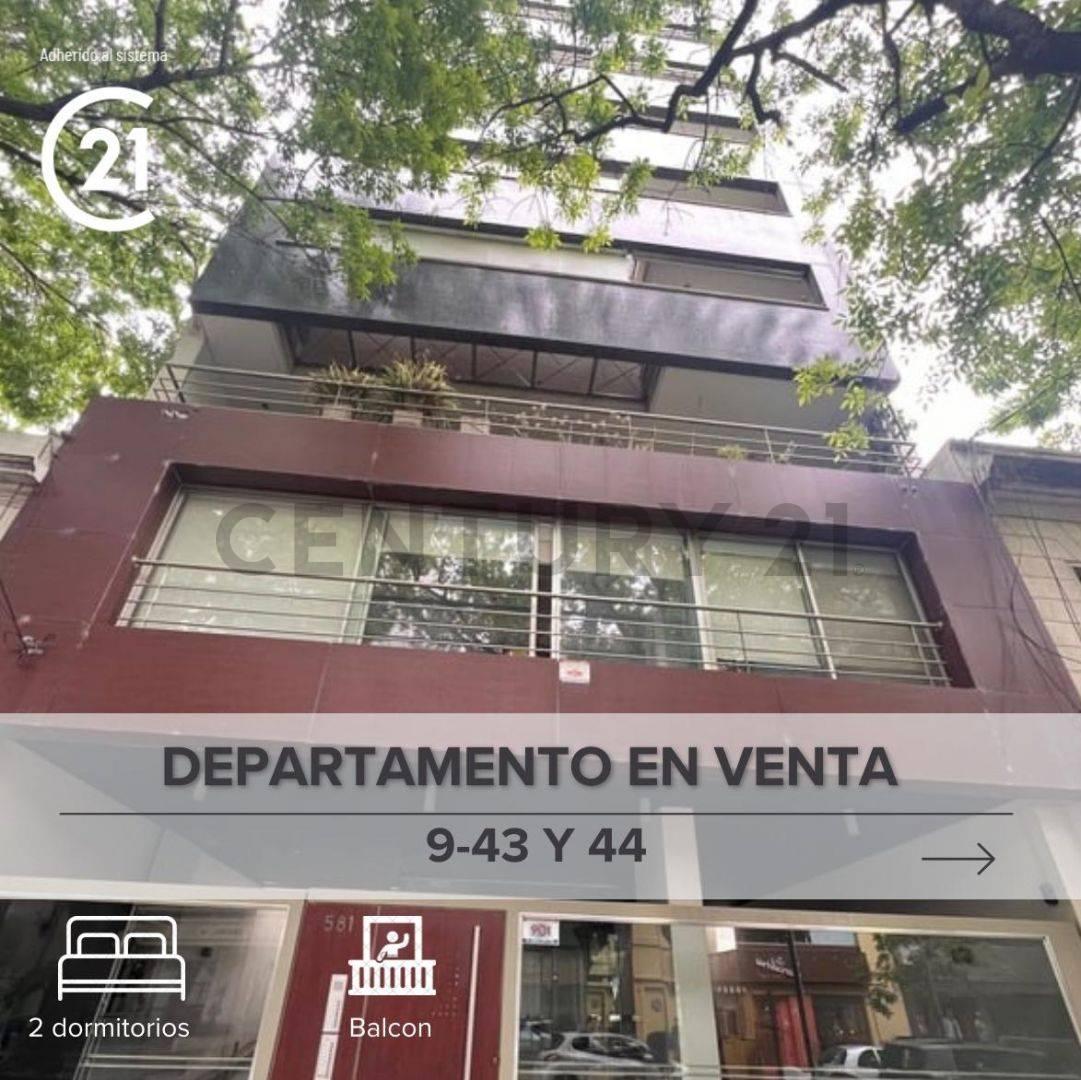Venta Departamento 3 AMBIENTES , La Plata. — foto 1