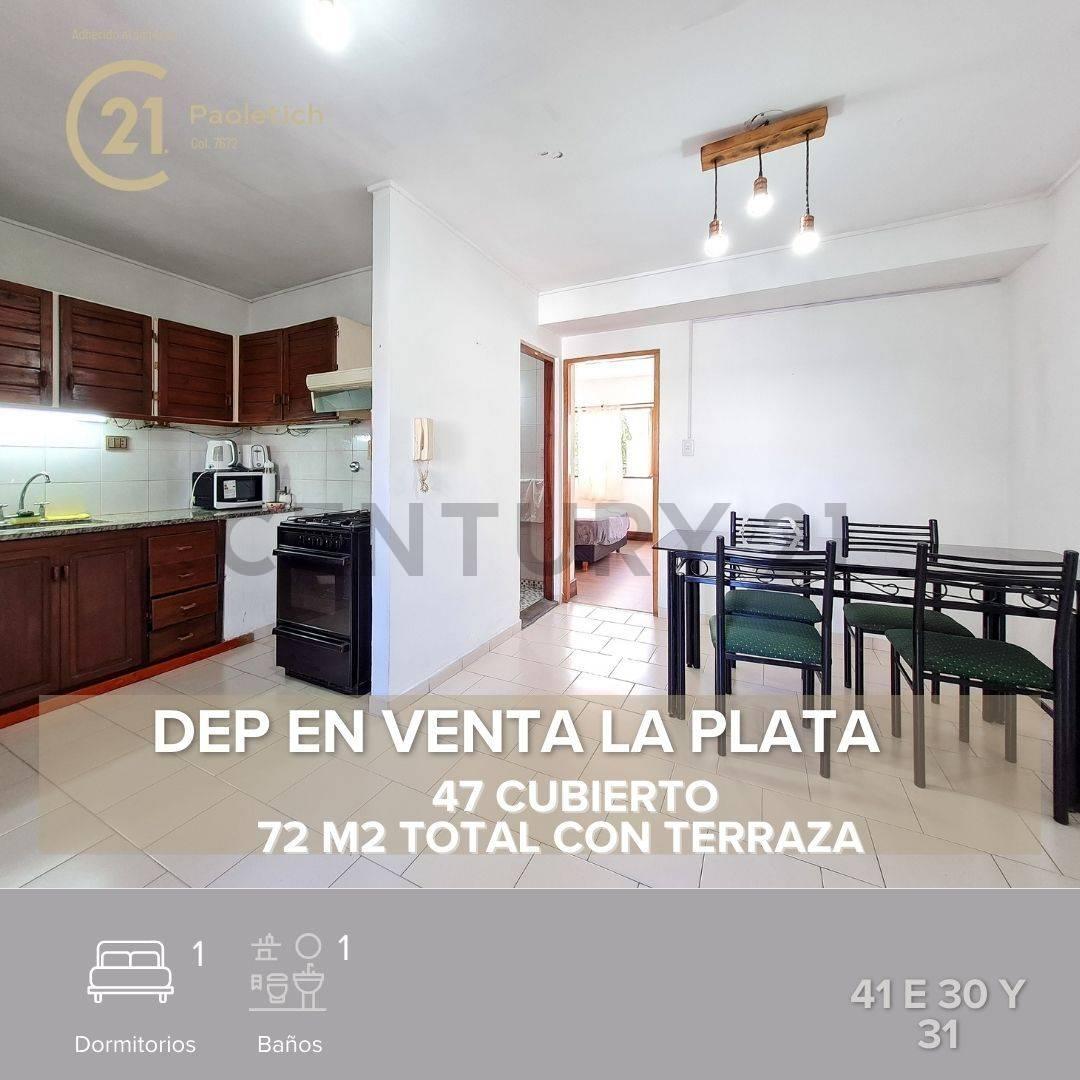Venta de Departamento, La Plata — foto 1