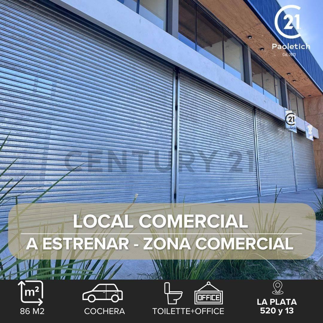 Venta local comercial en La Plata — foto 1