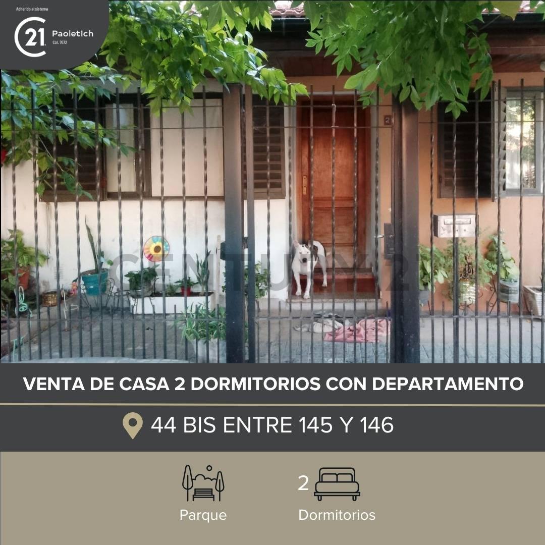 Venta de casa La Plata — foto 1