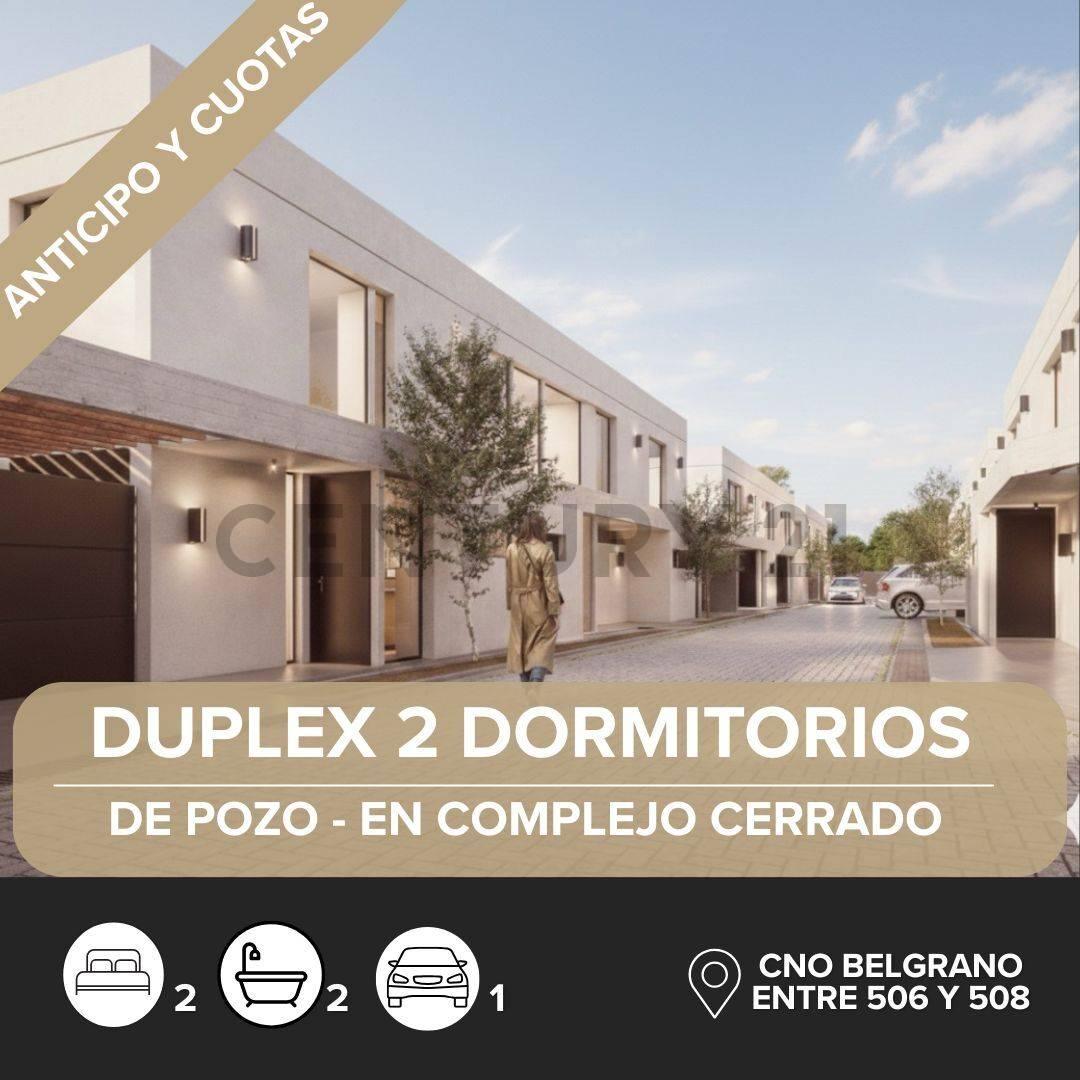 Venta de duplex en Gonnet — foto 1
