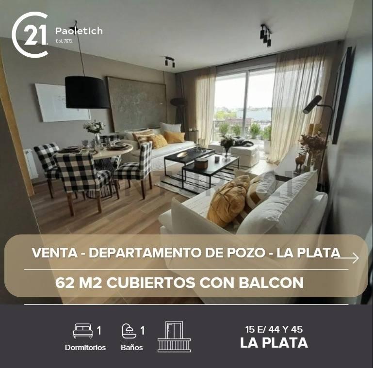 DEPARTAMENTO EN VENTA — foto 1